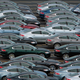 Illustration for article titled Where Are Automakers Stashing Unsold Cars?